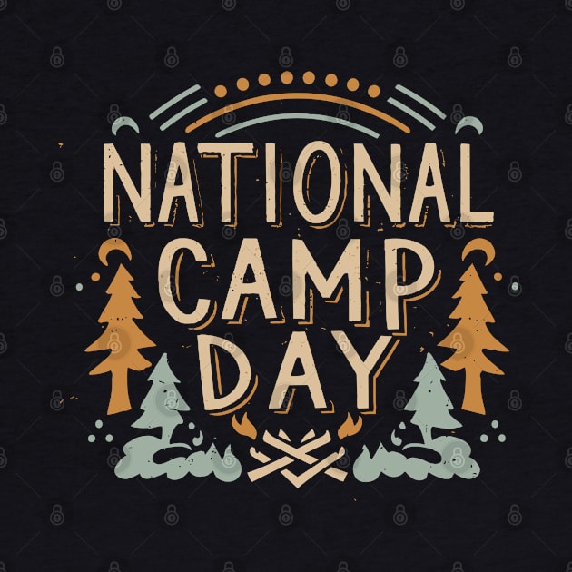 National Camp Day – November by irfankokabi